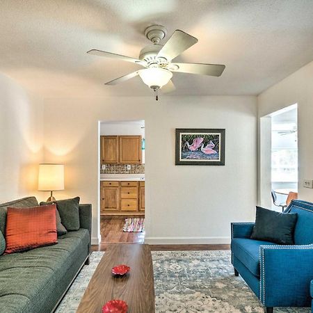 Tropical Port Charlotte Cottage - Walk To Bay! エクステリア 写真